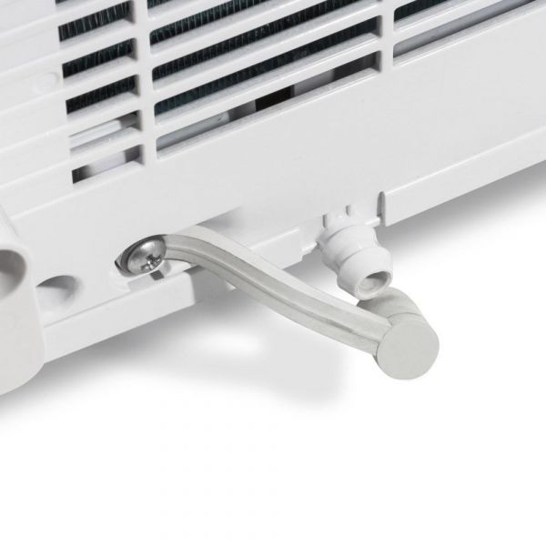 PAC 2010 E - Climatiseur monobloc mobile Trotec - Classe énergétique A - Capacité frigorifique max. 2,1 kW (7200 BTU) pour 26 m²_3