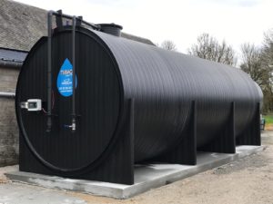 Cuve de stockage d'engrais liquide en PEHD WEHOLITE_3