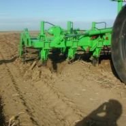 Décompacteur avec profondeur de travail de 15 à 45 cm