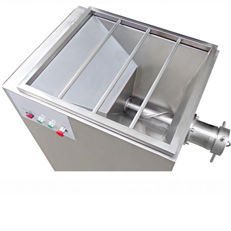 Hachoir à viande électrique industriel 5500W 750 Kg/h | Qdm - JR100_3