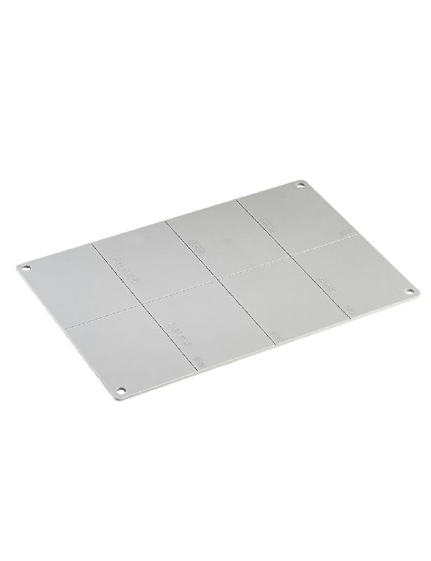 Leaf - Moule en silicone Gourmand Horeca Pavoni Italia - 8 empreintes_3