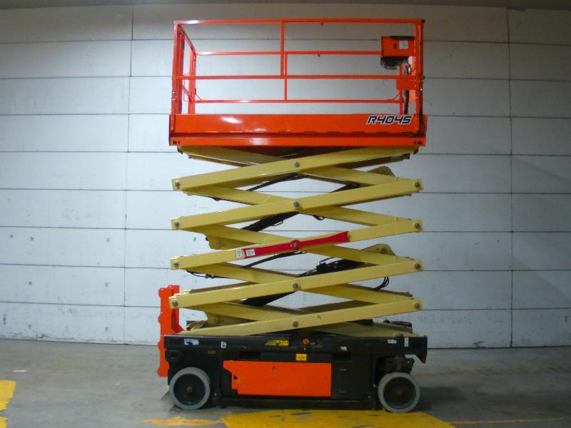 Nacelle ciseaux JLG r4045 occasion_3