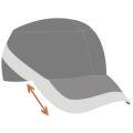 Casquette anti-heurt - Coltan - Style base-ball, très aérée avec coque interne en polypropylène_3