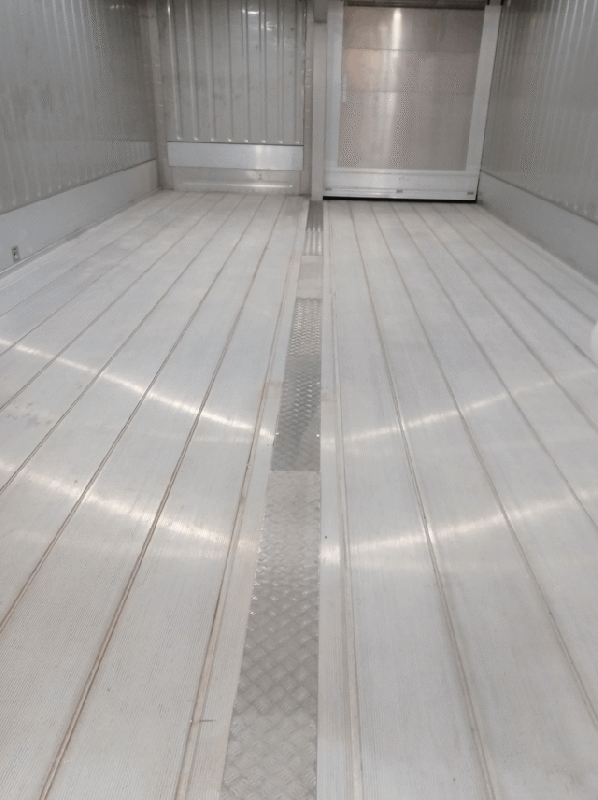 Container Frigorifique - Ice Max - Capacité 240m3 - Longueur 15m_3