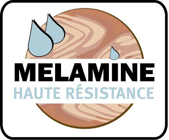 Lit compact Nantes - Chêne sable, gris lava et blanc - 2 tiroirs et plateau fixe_3