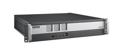 PC industriel fanless pour application transport - Atom E3845, 4G DDR3, 3 ITAM Slot, Single AC/DC - Référence ITA-2211-00A1E_3