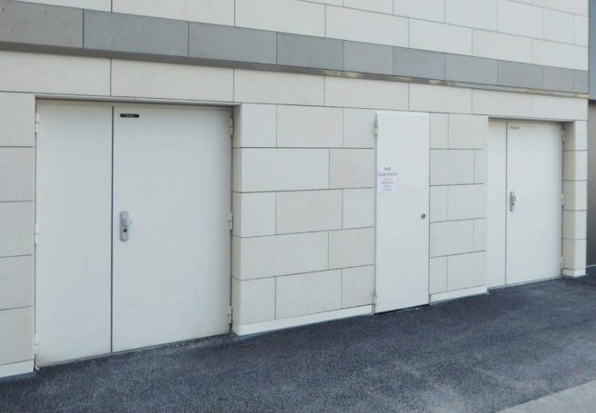 Porte blindée FB4 anti-effraction - BLOCUS_3