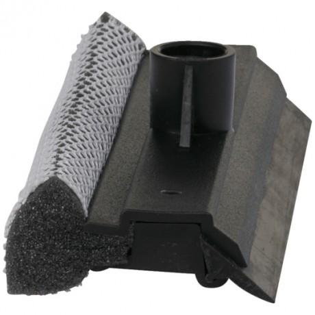Raclette éponge VIKAN pour pare-brise, 51 cm - 3 en 1 avec filet anti-insectes_3