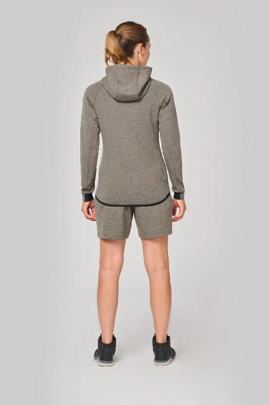 Short femme - Réf : PA1029 - Matière ultra confortable - PROACT_3