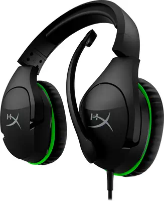 HyperX CloudXBoxer - Casque pour jeux (vert noir) - Xbox_3