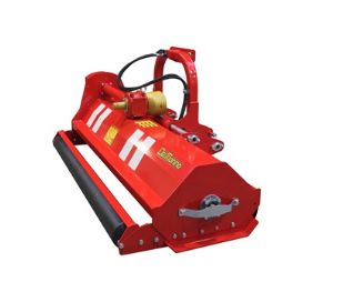 Équipement forestier haute performance Levante HP 80 – 120 avec cardan standard