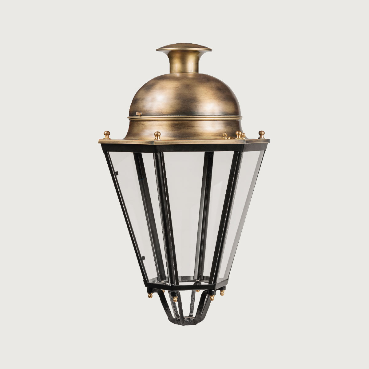 Luminaire d'éclairage public Saint-Tropez - LED 84W - aluminium ou laiton - optiques routières_3