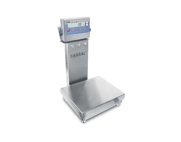 Balance industrielle monocellule MN - pesage de marchandises de petite taille - 3kg à 600kg_3