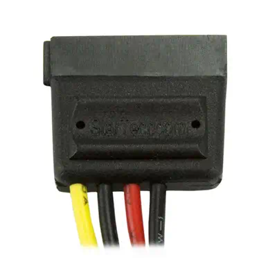 StarTech Cble Adaptateur d'Alimentation Molex vers SATA_3
