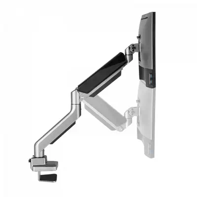 V7 DM1HDS support d'écran plat pour bureau 124,5 cm (49