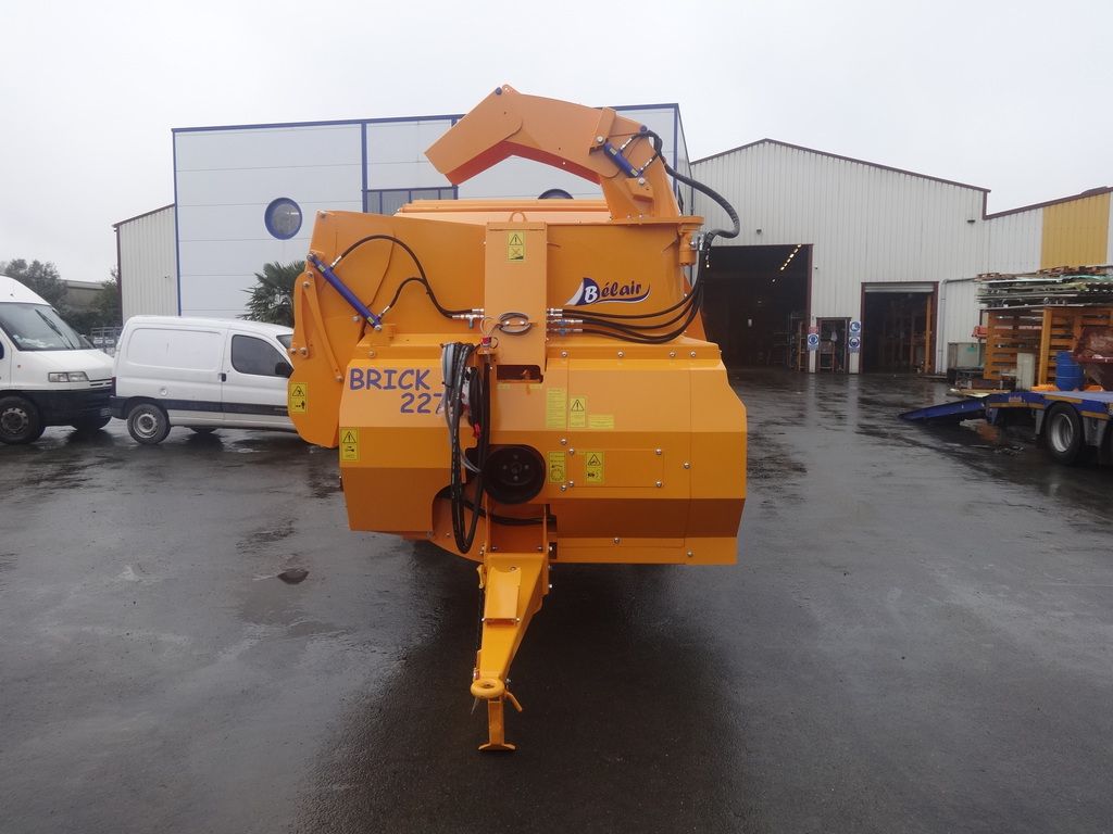 Brick 2258/2278/2298 pailleuse agricole - bélair - 4,5 / 7,2 / 9m3_3