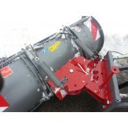 Ls - lames à neige Morgnieux - pour tracteurs compacts et tondeuses frontales jusqu’à 40 cv avec options hydrauliques_3
