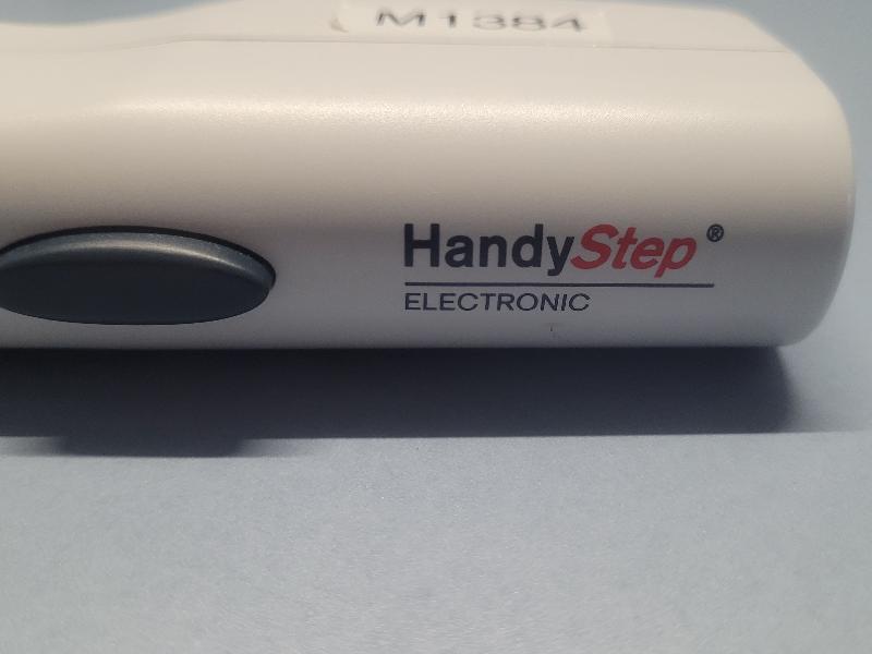 Pipette électronique pour usage répétitif HandyStep BRAND_3