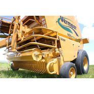 Machine Vermeer 404 Pro pour ensilage avec diamètre de balle optimisé