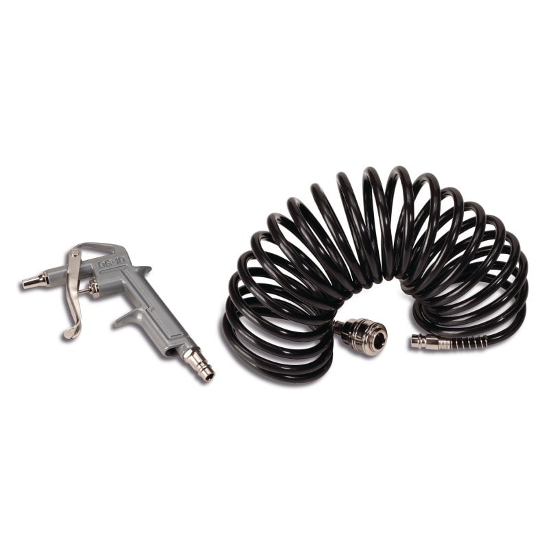 Compresseur mobile 10 bar - 5 litres - Mobilboy 185 OF E - Moteur électrique avec disjoncteur - 2001240_3