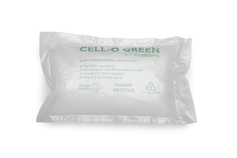 Coussins d'air - 5 formats pour remplissage de vide, enrobage, protection et calage - Référence : COUSSIN_3