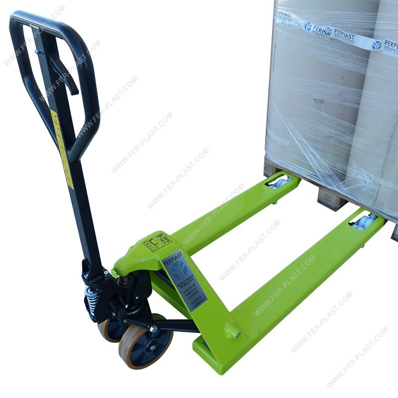 FPGS 22 - Transpalette manuel pour fruits et légumes - Ferplast - 2200 kg - Fourches 1000x685 mm_3