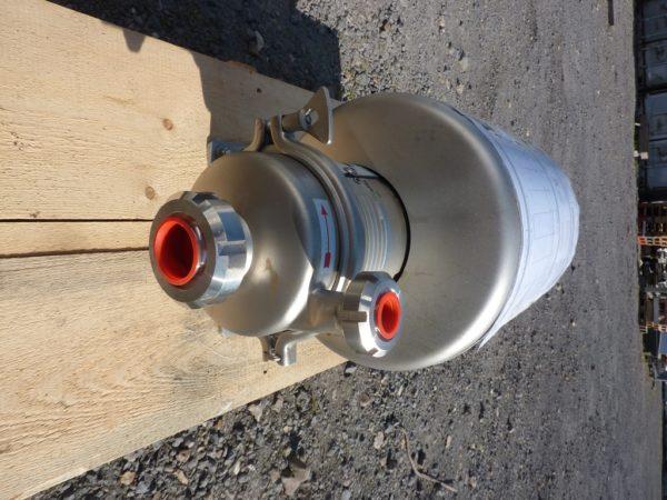 Pompe centrifuge APV-SPX W+10/8 - 0.75 kW - 2014 - 2895 t/min_3