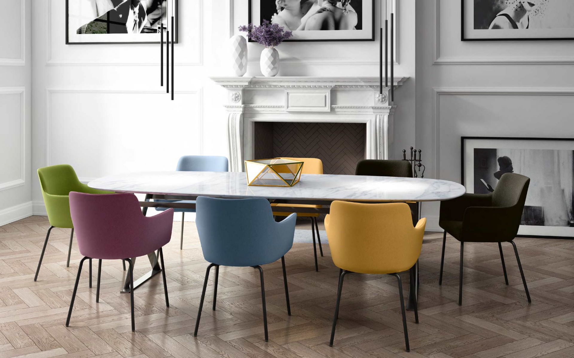 Sièges d'accueil City et City-Lounge - polyvalence, design et confort pour tous les espaces_4