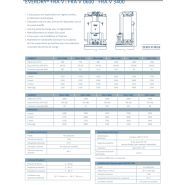 Sécheur par adsorption universel avec technologie éprouvée