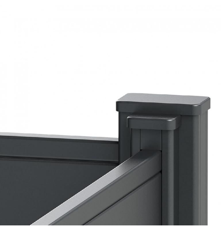 Kit de clôture en aluminium - cltalustr040x1622pl_3