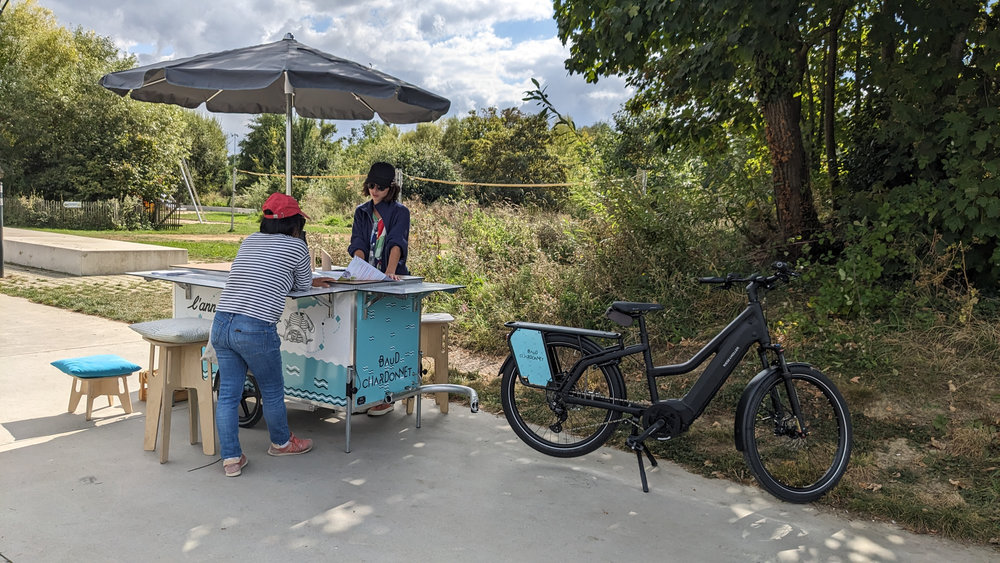 Remorque vélo stand animation pour les collectivités, associations et centres sociaux_3
