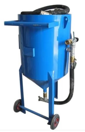 YG-500 - Compresseur pour sablage - diamètre 500 mm - Focus Technology Co., Ltd._3