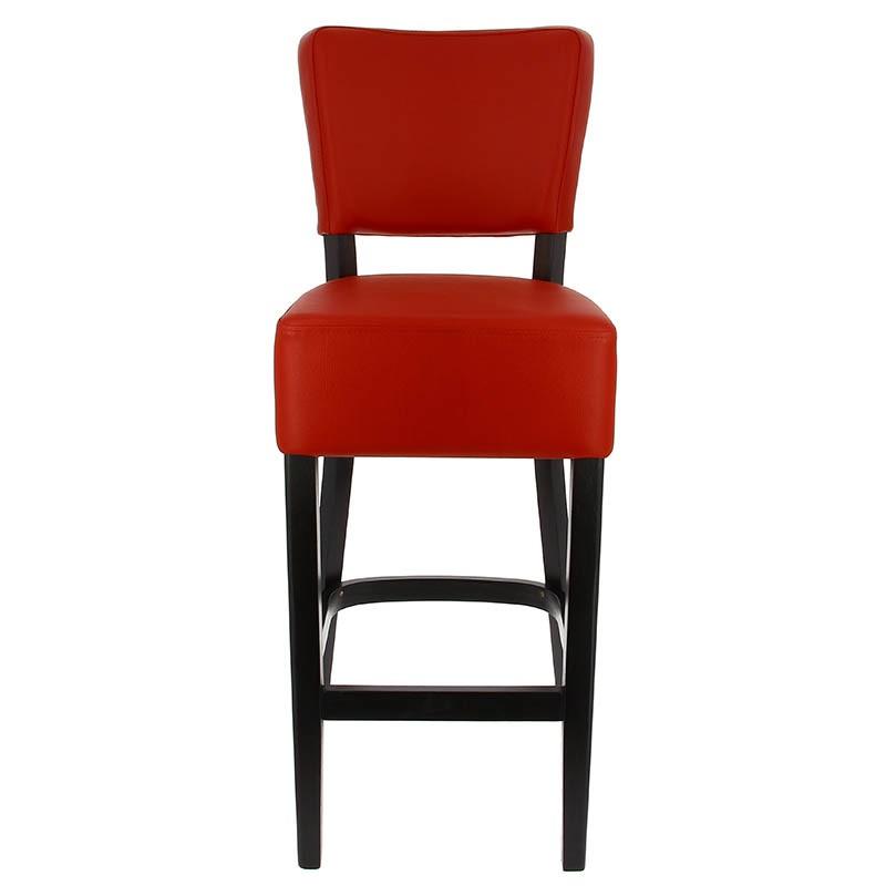 Chaise haute restaurant Amsterdam - ROUGE_3