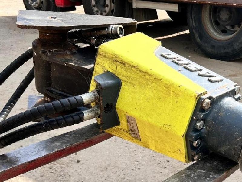 Lasco LASplit D1 10.21 Fendeuse à bois attache M3_3