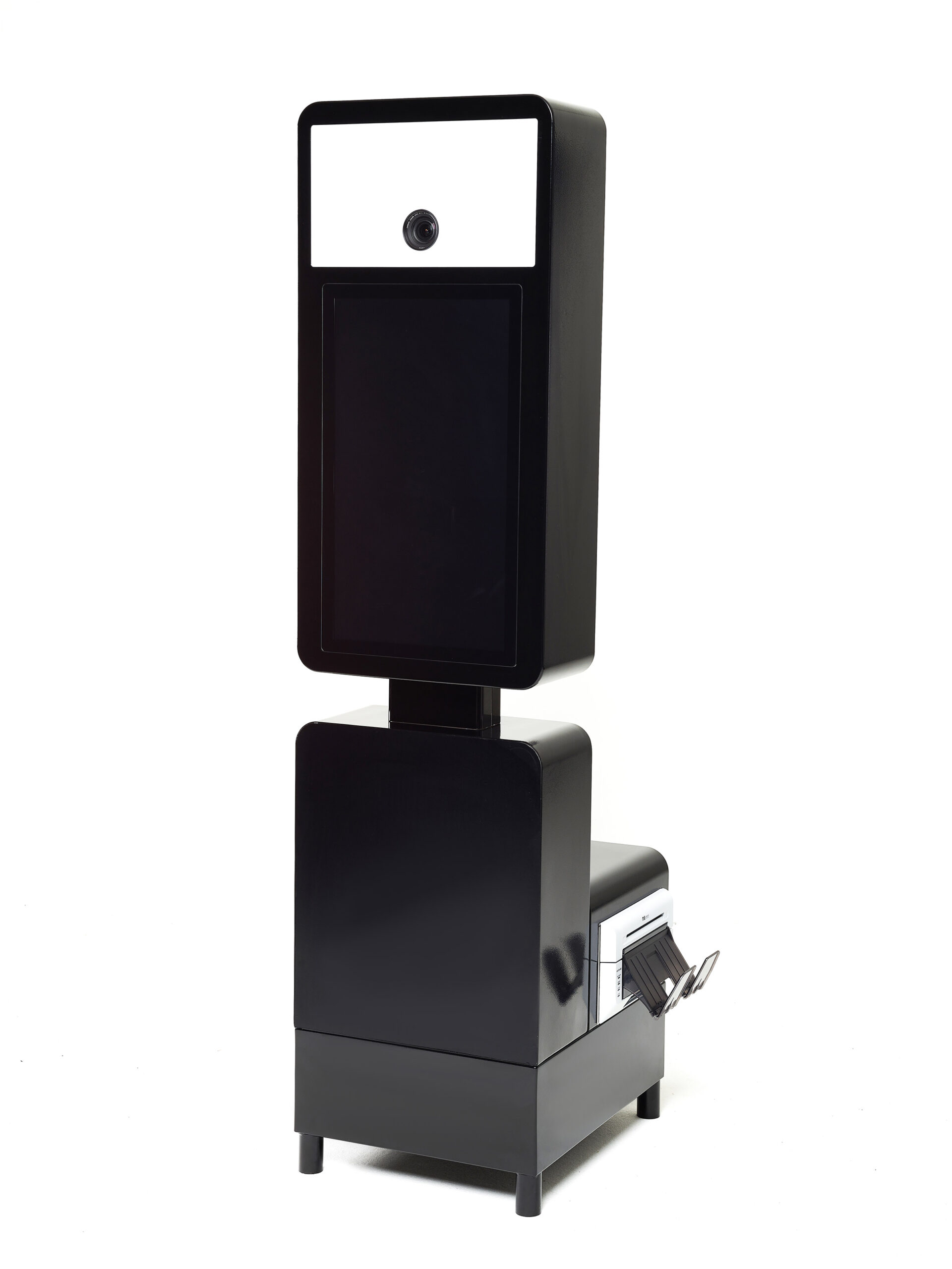 Borne selfie élégante, performante, pratique et personnalisable - Le Photoshaker_4