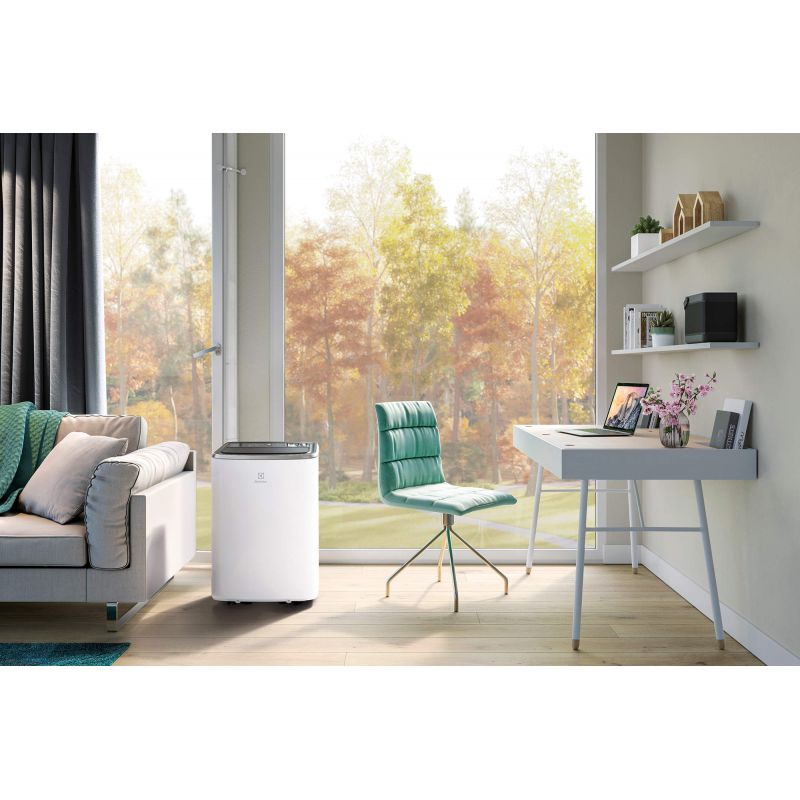 Climatiseur mobile Electrolux - 2600W 64dB - Déshumidificateur pour surface 18m² - Réf GP--EXP26U338CW_3