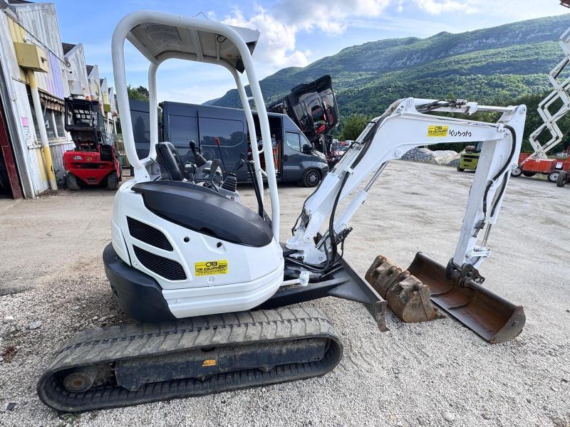 Kubota KUBOTA U25-3 Mini-pelle 2,5T_3