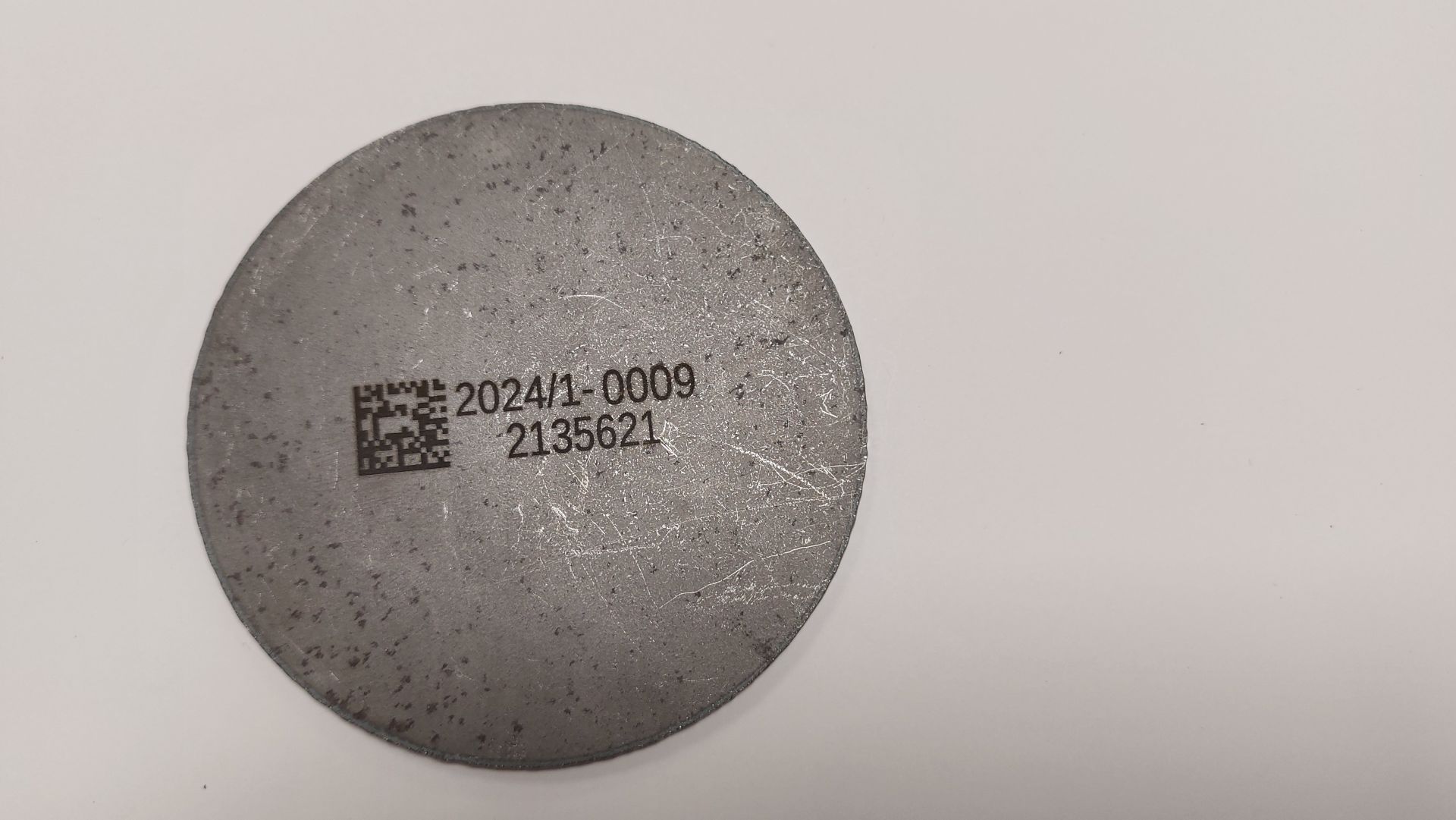 Machine de marquage laser manuel RBK30FP | ROBELMARK_3