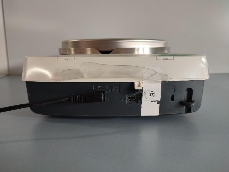 Balance de précision SARTORIUS QUINTIX 1102 1CFR  1100g / 0,01g_3