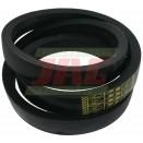 Courroie Gates Agri (0112208) 905982M1.26 pour Massey Ferguson - Pièce d'origine pour moissonneuse-batteuse série MF 487, MF 506, MF 507_3