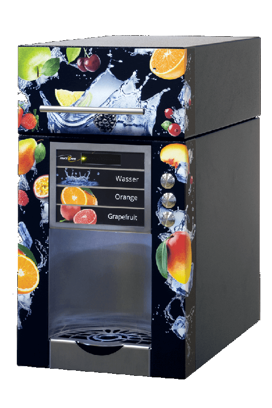 Distributeur de boissons jdm slim 2 bib - fructomat_3