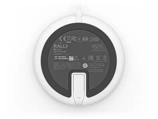 Logitech 952-000038 système de vidéo conférence_3