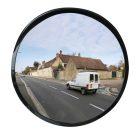 Miroir multi-usages intérieur/extérieur - Gamme Economique - Diamètre 600 mm - Vision à 90° - Réflecteur en acrylique (PMMA) - Garantie 1 an_3