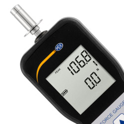 Pénétromètre pour les fruits - pce instruments - alimentation par batterie_3