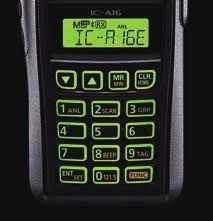 Portatif vhf aviation sol-air sol-sol bluetooth ic-a16e_3