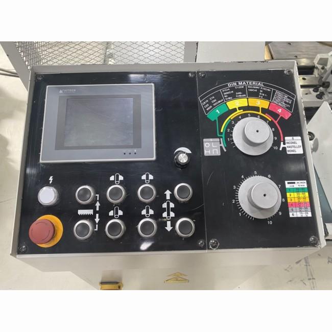 Scie à ruban automatique COSEN - C260NC - Capacité de coupe jusqu'à 260 mm - Vitesse de coupe 20 à 100 m/min_3