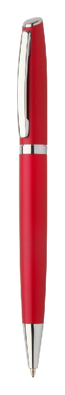 Parure stylo métal - Stylo roller et bille en aluminium recyclé avec boîte cadeau noire_3