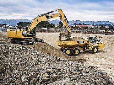 571-2896 godet d'excavation à usage normal - caterpillar finance france - 450 mm (18 in) - poids 267 kg_3