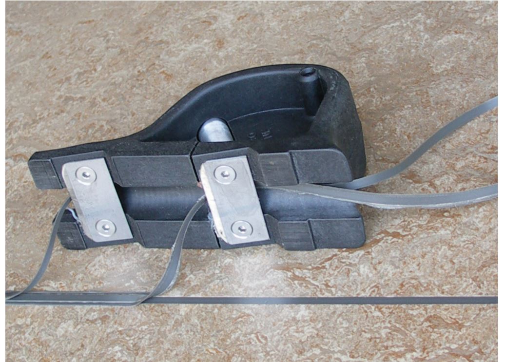 Araseur étroit 'Trim' - pour arasement précis du surplus de cordon_3