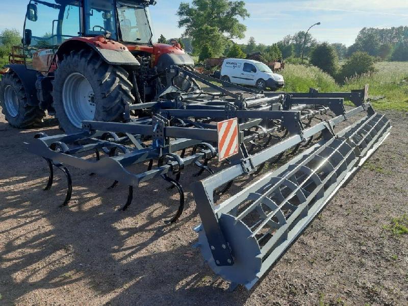 Déchaumeur Agri System vibro-déchaumeur 6.0m AK - En occasion_3